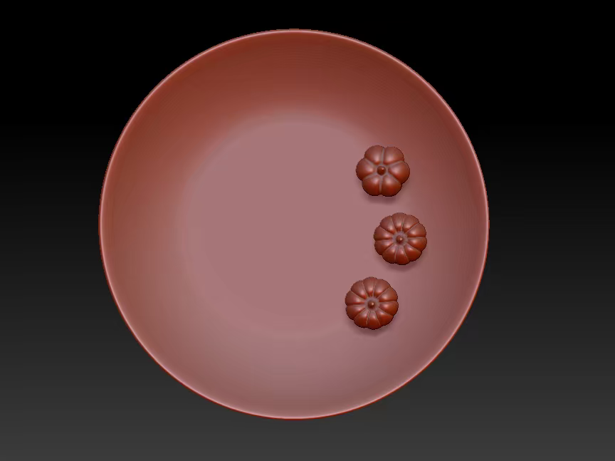 3D Modeling/Hand-Sculpting