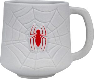 450ml (15 Fl Oz) Spiderman Shaped Ceramic Mug Metal Vases Product Category