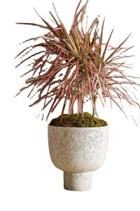 Retro Style Ceramic Vase Floor Vase