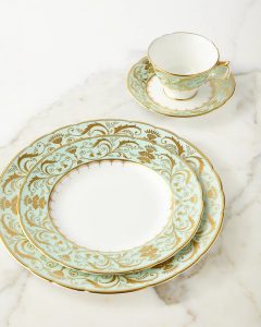 Darley Abbey Rim Soup Bowl