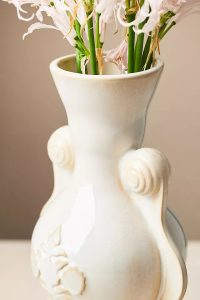 Aya Ceramic Vase View 2