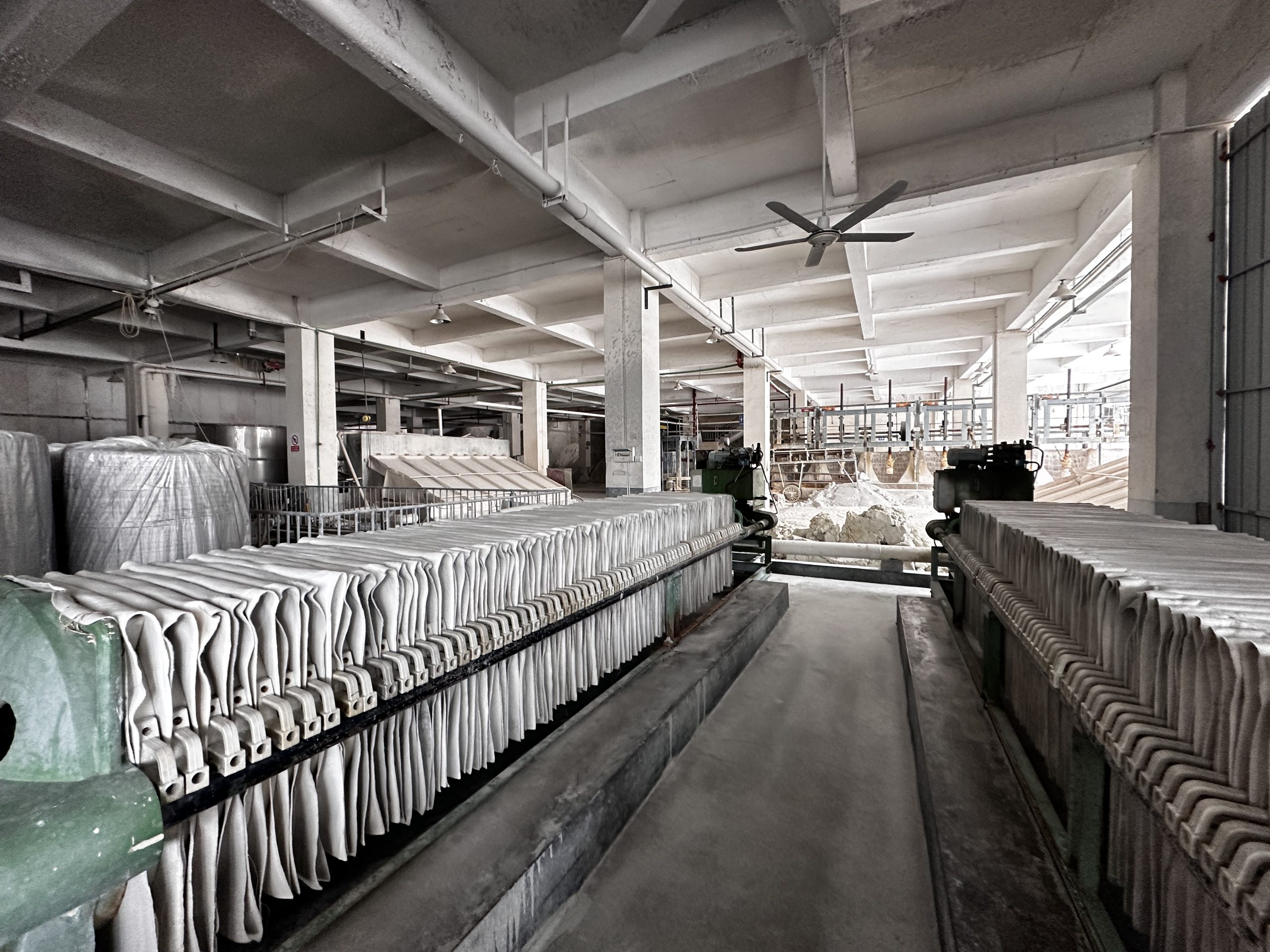 Production Equipment