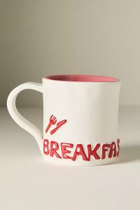 L&Clay Stoneware Mug View 2