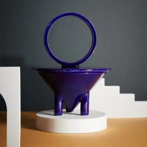 Drop Salsedine Ceramic Candle View 2