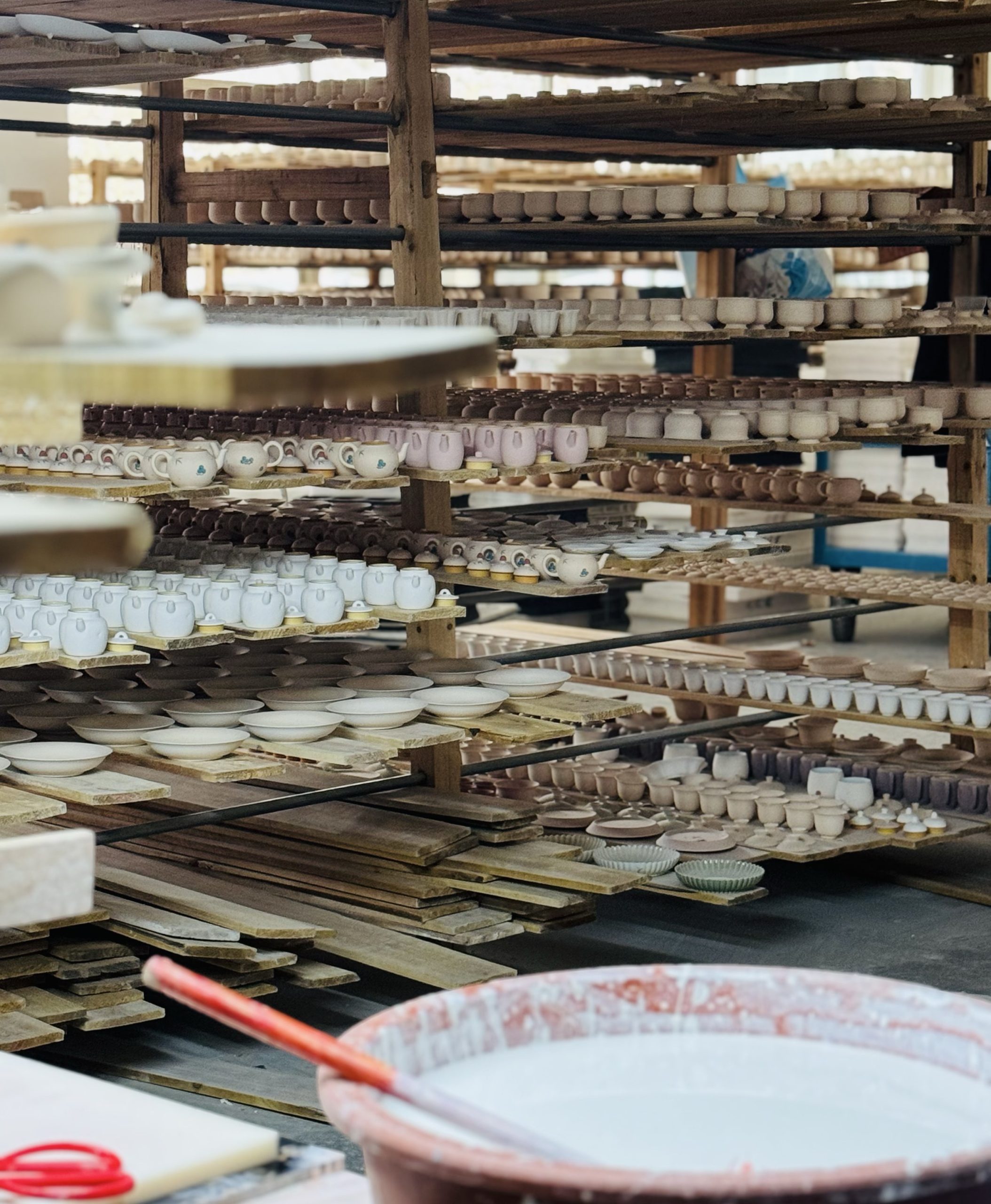 Manufacturing Workshop